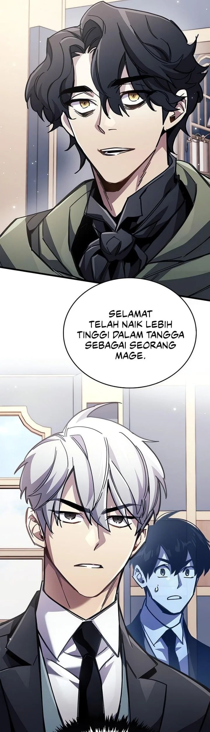 The Player Hides His Past Chapter 96 - halaman 47