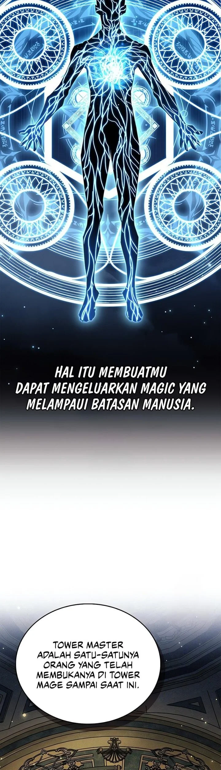 The Player Hides His Past Chapter 96 - halaman 49