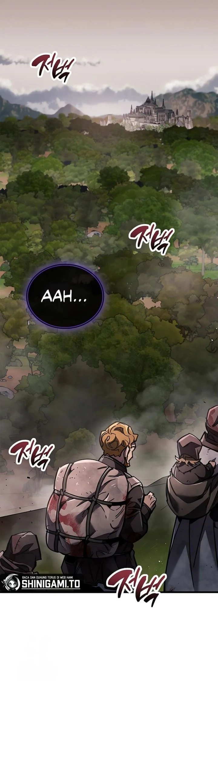 The Player Hides His Past Chapter 96 - halaman 53