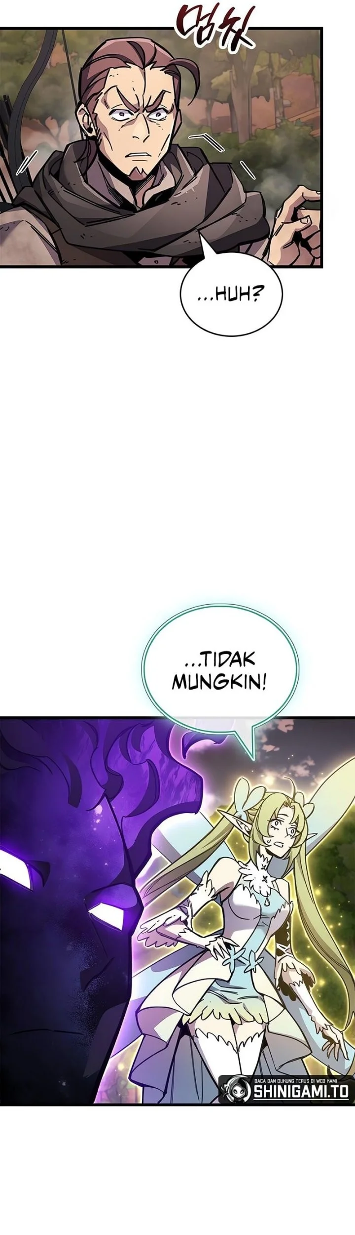 The Player Hides His Past Chapter 96 - halaman 59