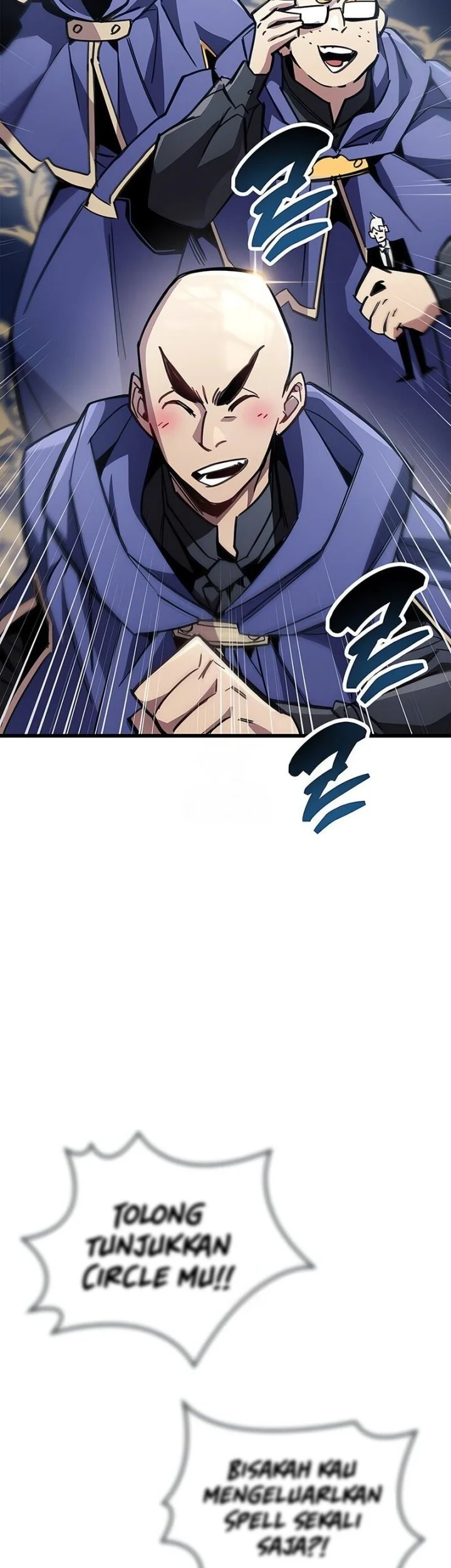 The Player Hides His Past Chapter 96 - halaman 63