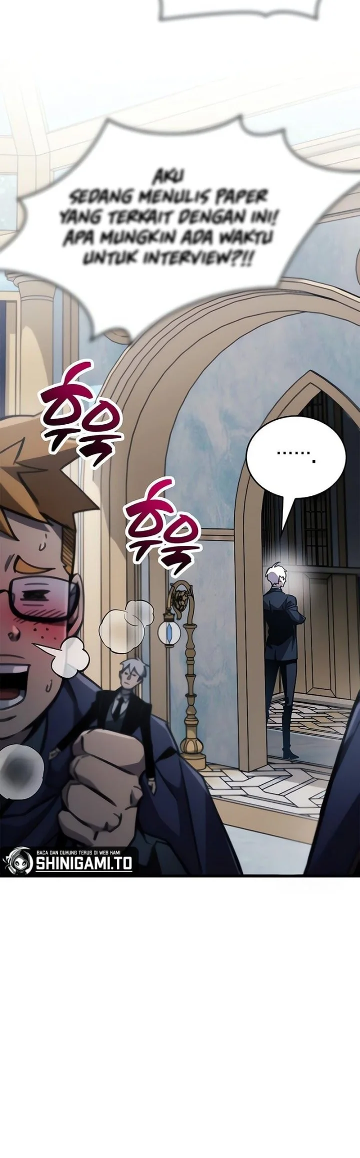 The Player Hides His Past Chapter 96 - halaman 64