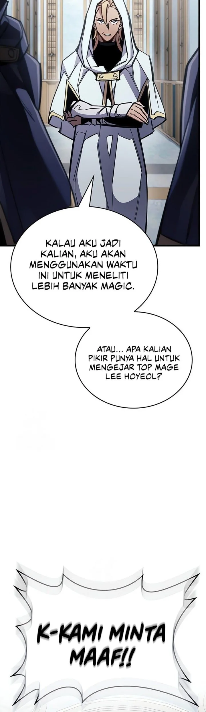 The Player Hides His Past Chapter 96 - halaman 67