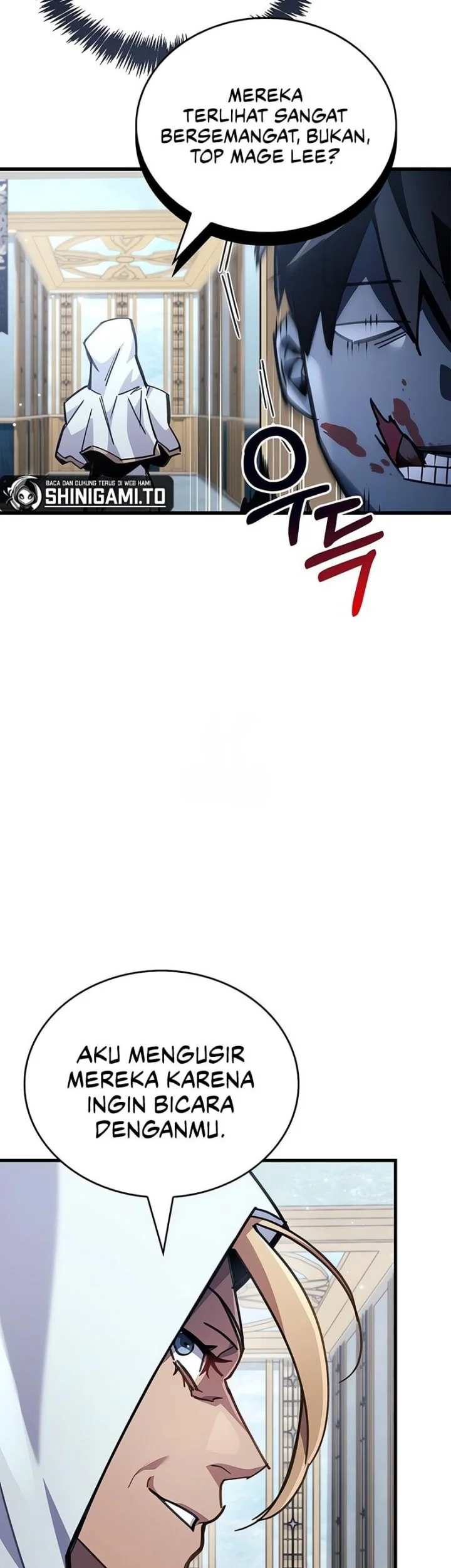The Player Hides His Past Chapter 96 - halaman 69