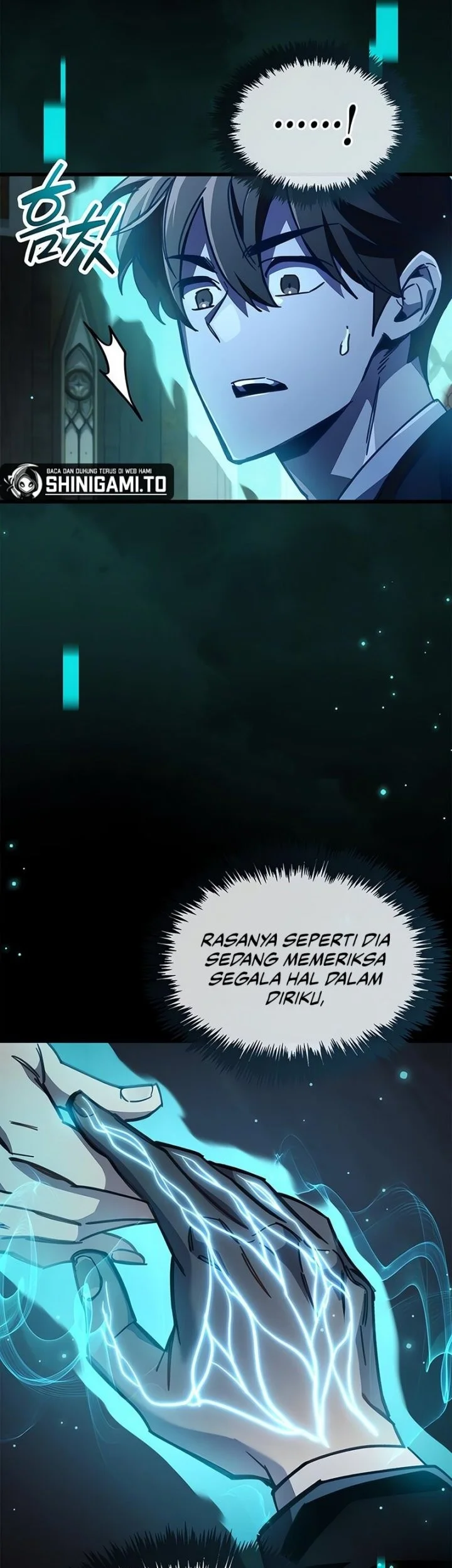 The Player Hides His Past Chapter 96 - halaman 76