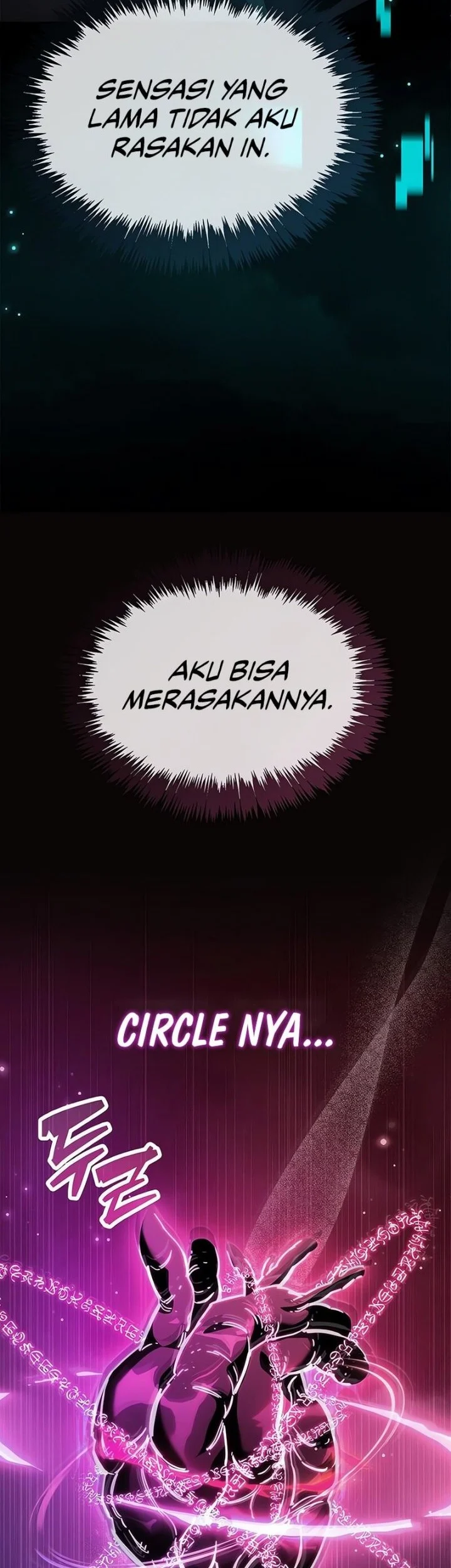 The Player Hides His Past Chapter 96 - halaman 77