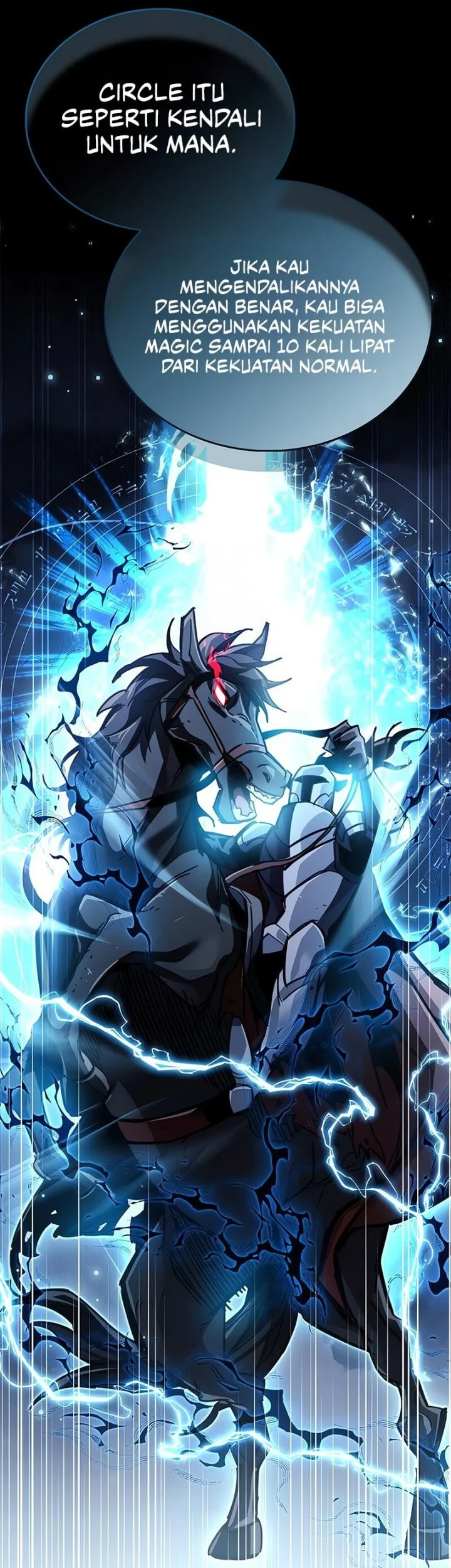 The Player Hides His Past Chapter 96 - halaman 80