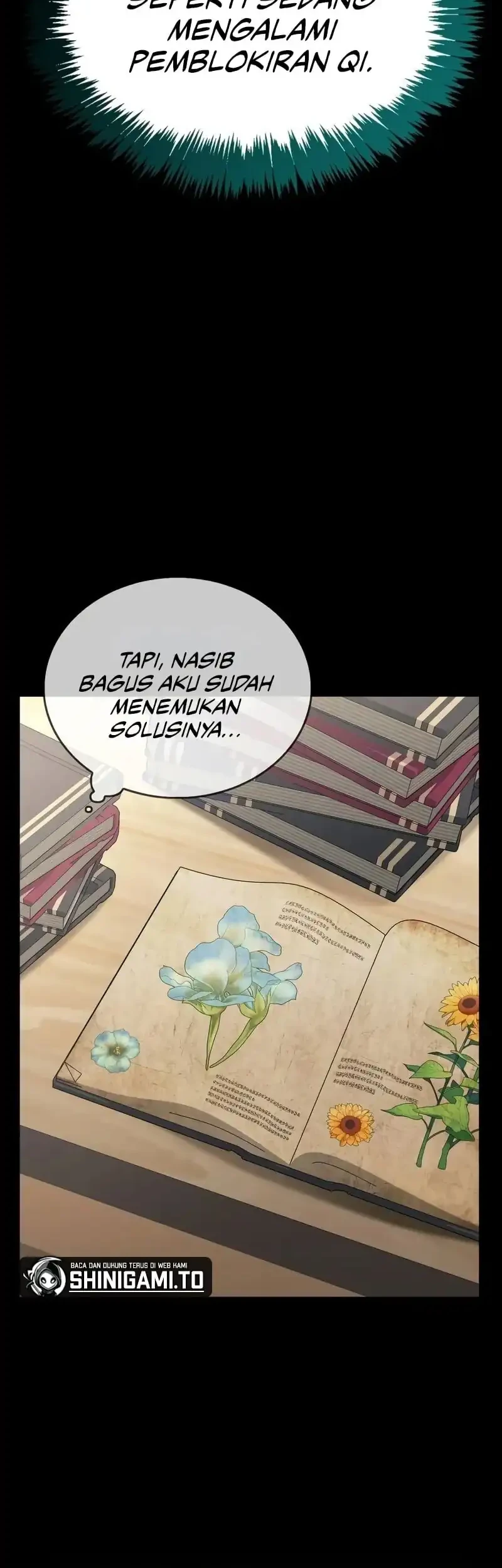 The Player Hides His Past Chapter 97 - halaman 10
