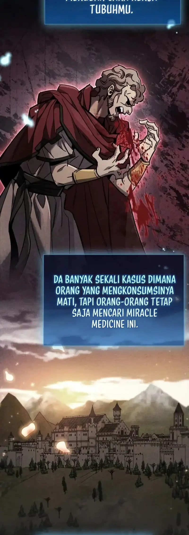 The Player Hides His Past Chapter 97 - halaman 12