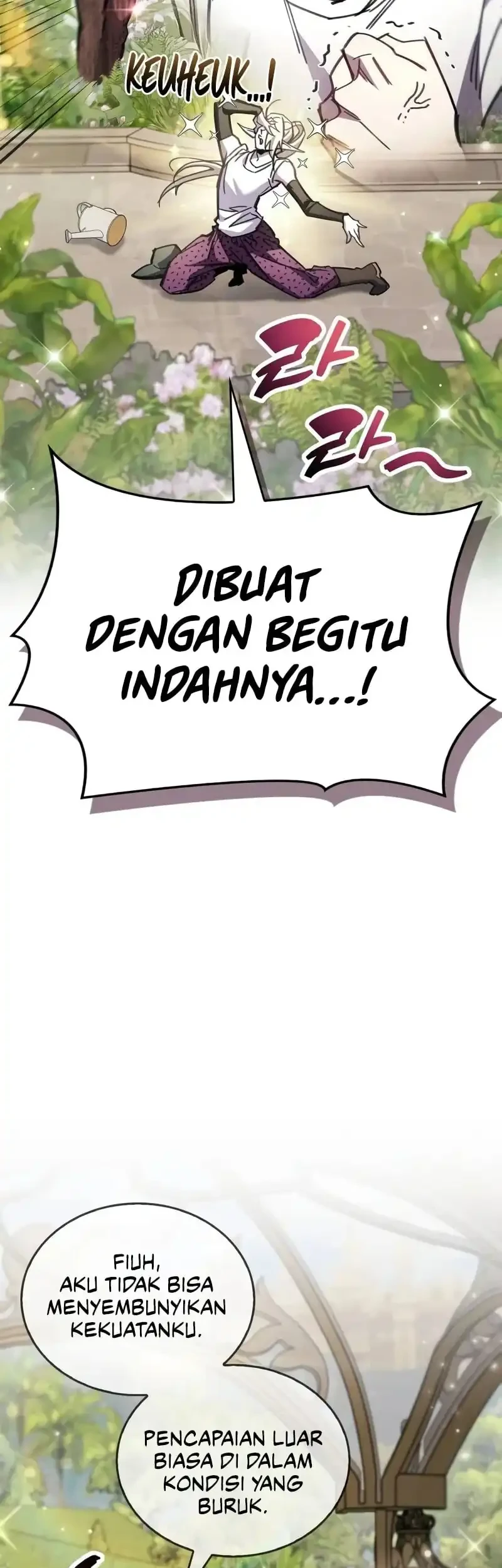 The Player Hides His Past Chapter 97 - halaman 19