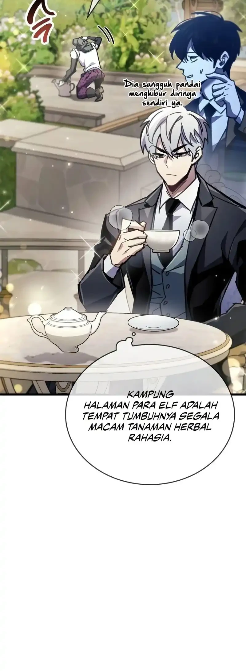 The Player Hides His Past Chapter 97 - halaman 20