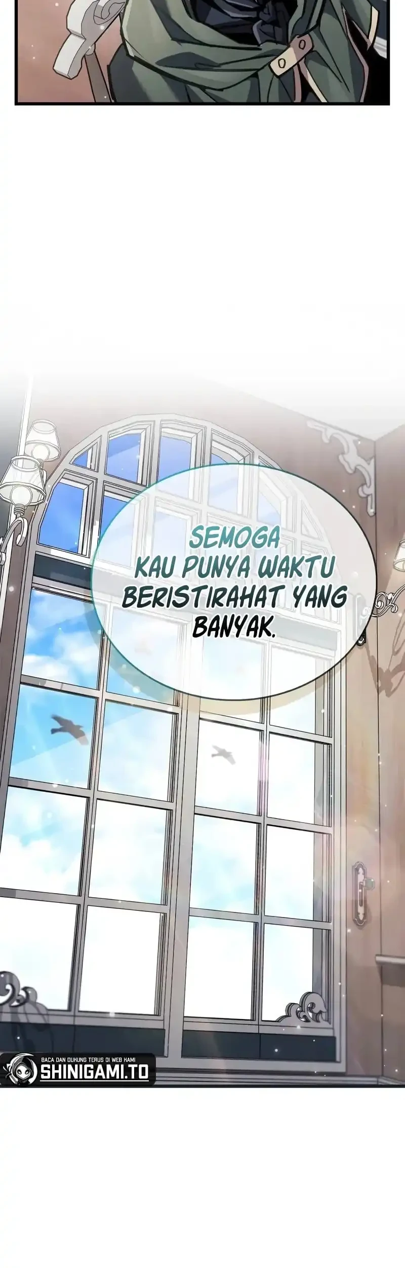 The Player Hides His Past Chapter 97 - halaman 27