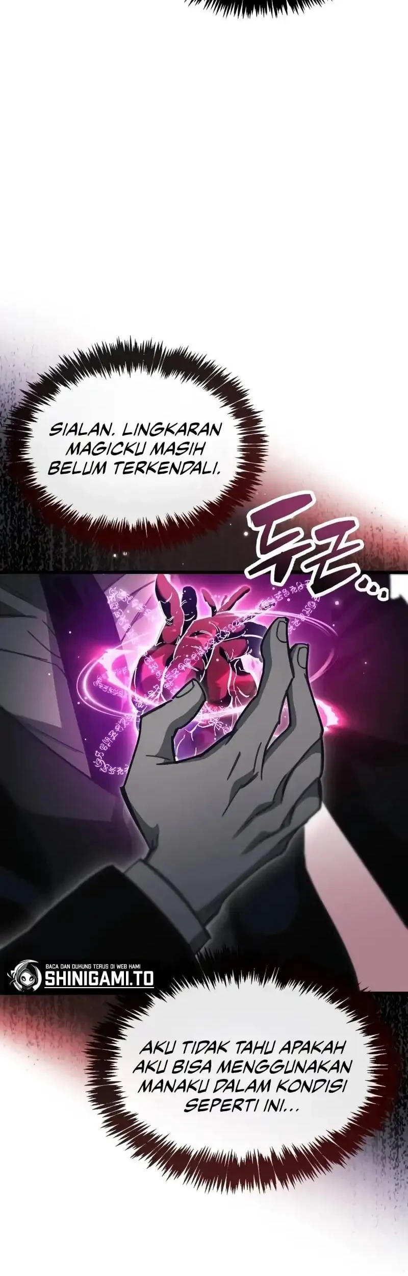 The Player Hides His Past Chapter 97 - halaman 34