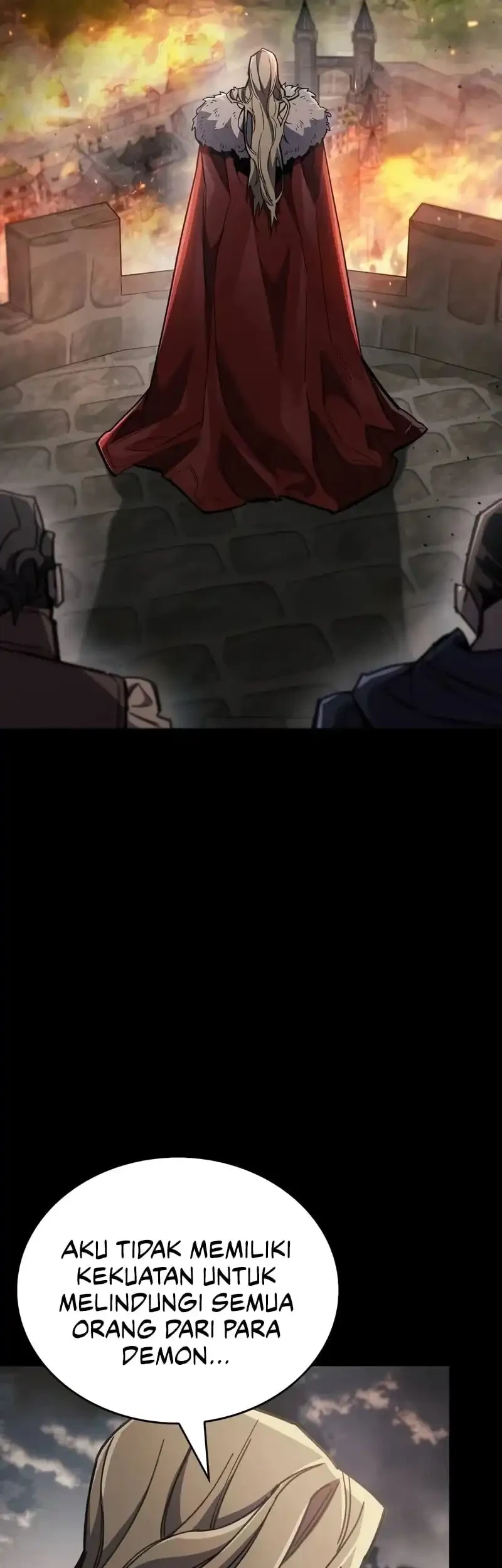 The Player Hides His Past Chapter 97 - halaman 41