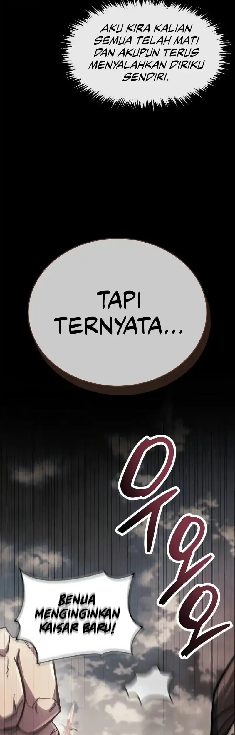 The Player Hides His Past Chapter 97 - halaman 43