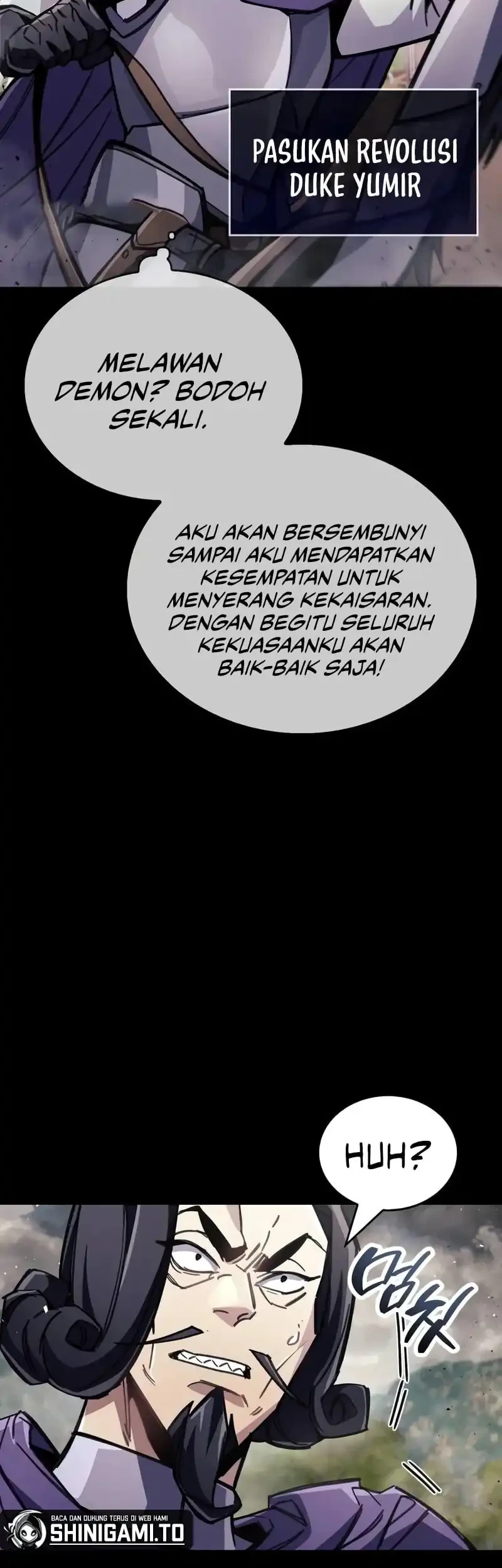 The Player Hides His Past Chapter 97 - halaman 46