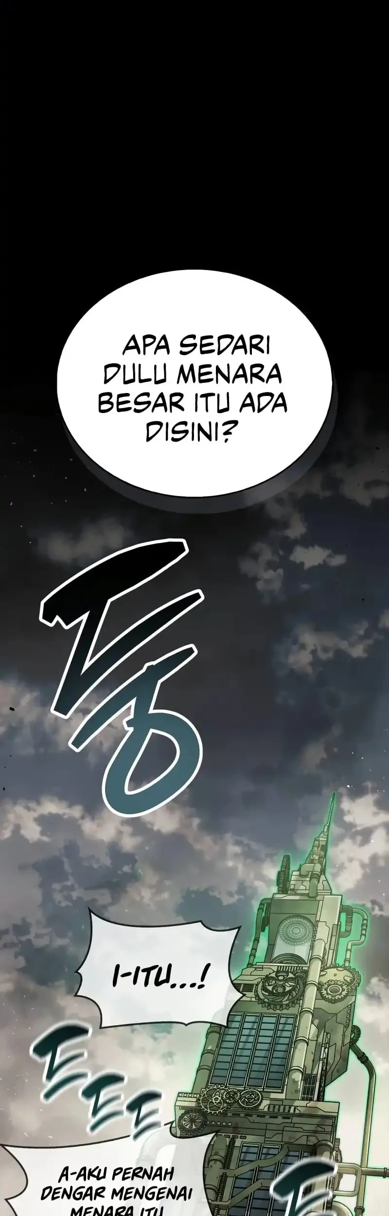 The Player Hides His Past Chapter 97 - halaman 47