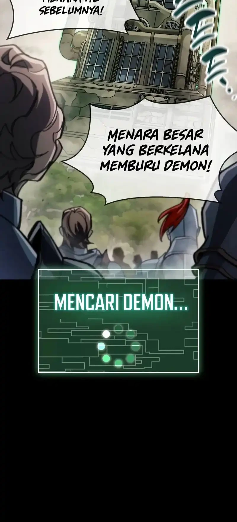 The Player Hides His Past Chapter 97 - halaman 48