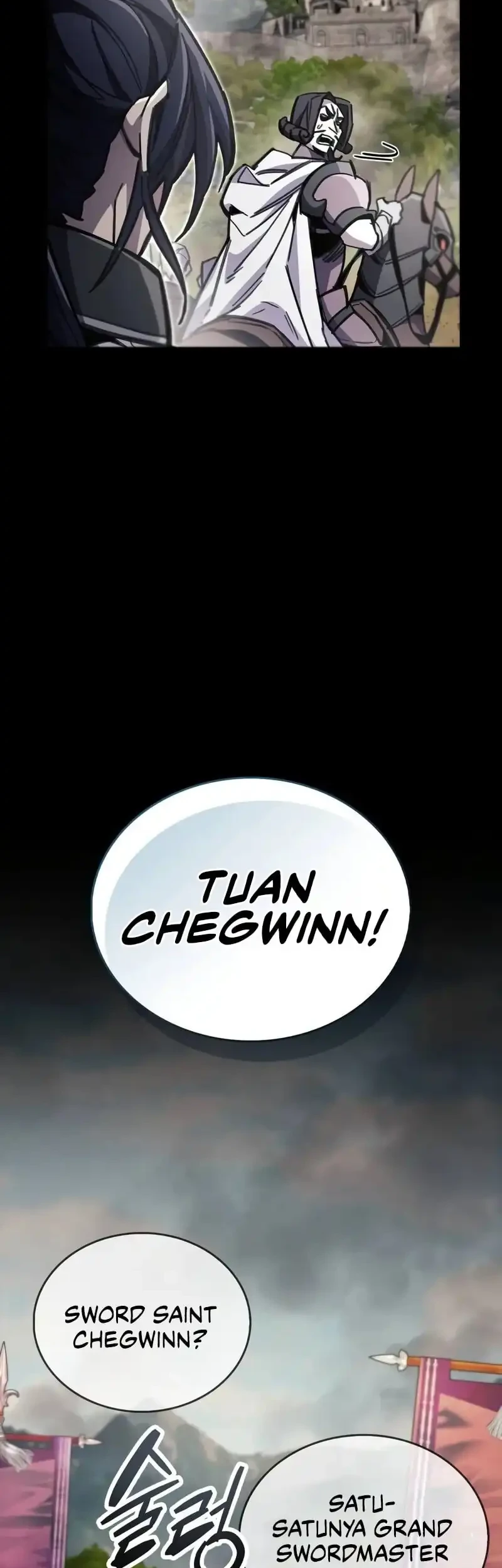 The Player Hides His Past Chapter 97 - halaman 50
