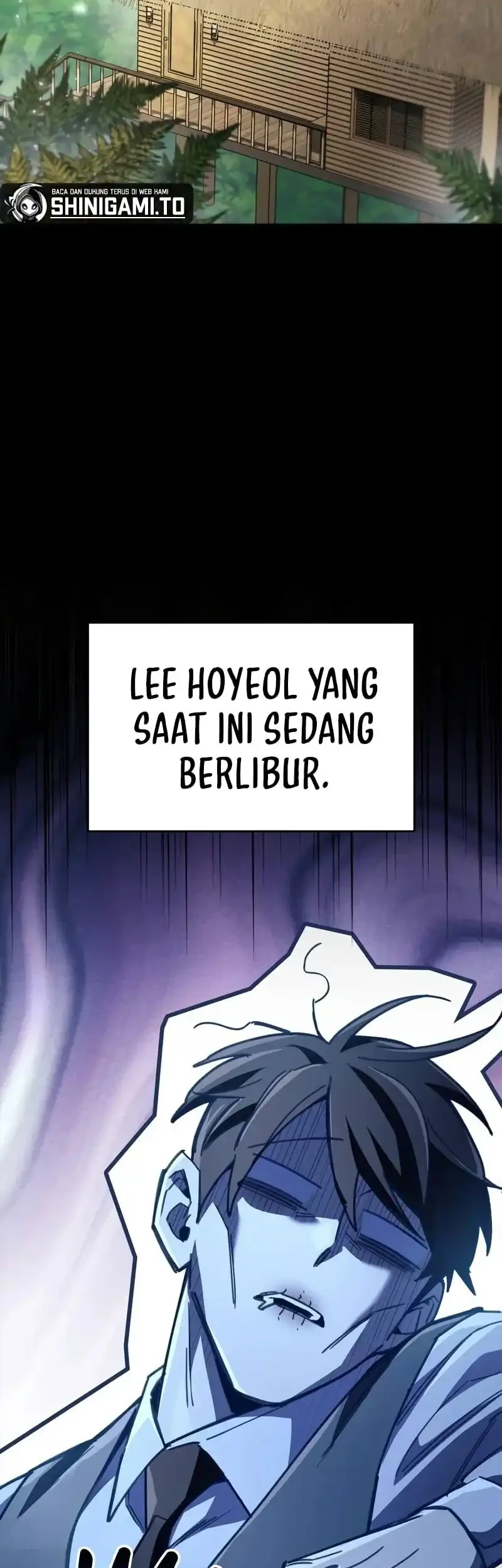 The Player Hides His Past Chapter 97 - halaman 6