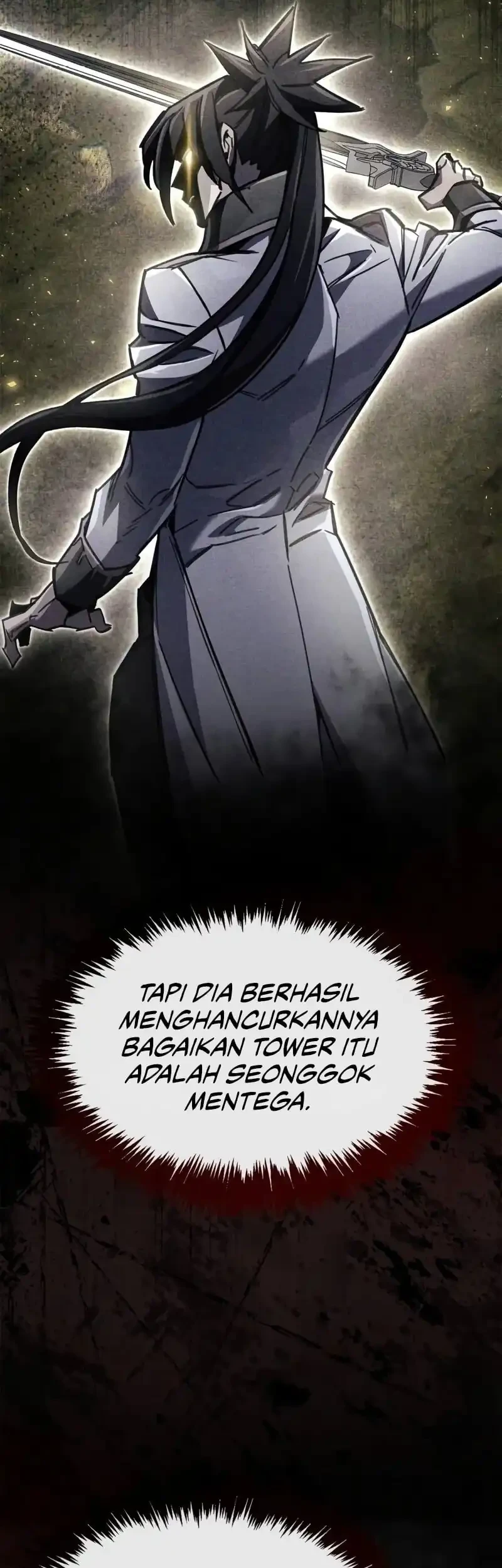 The Player Hides His Past Chapter 97 - halaman 61
