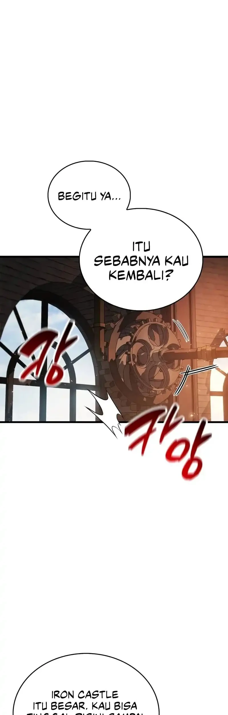 The Player Hides His Past Chapter 97 - halaman 69