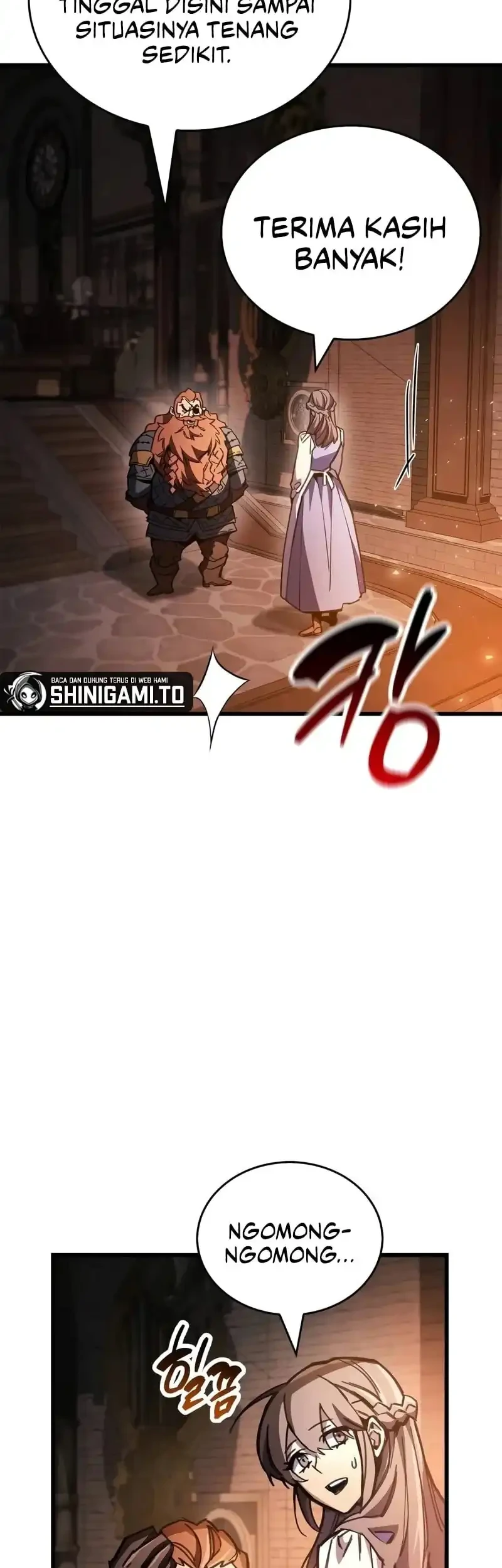 The Player Hides His Past Chapter 97 - halaman 70