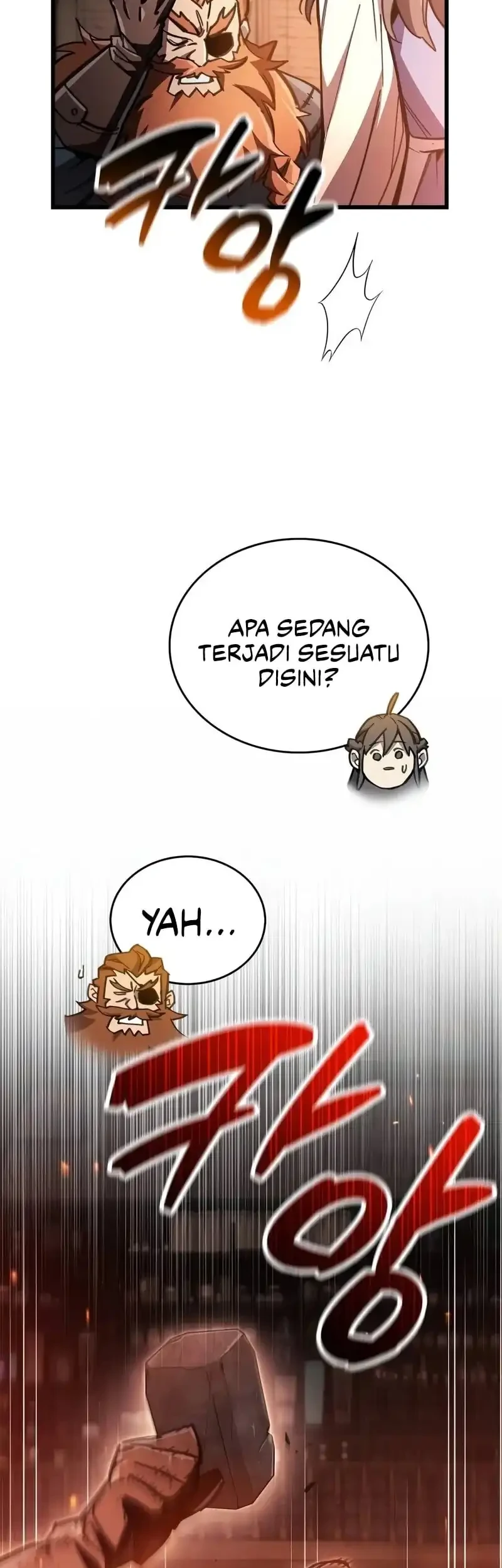 The Player Hides His Past Chapter 97 - halaman 71