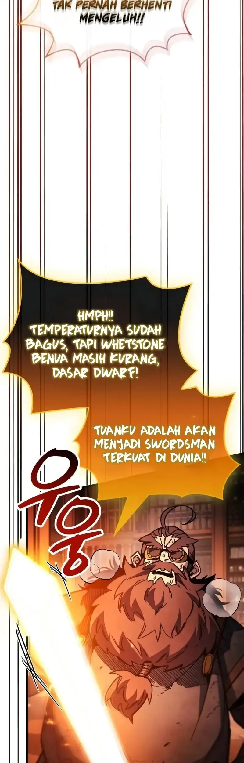 The Player Hides His Past Chapter 97 - halaman 74