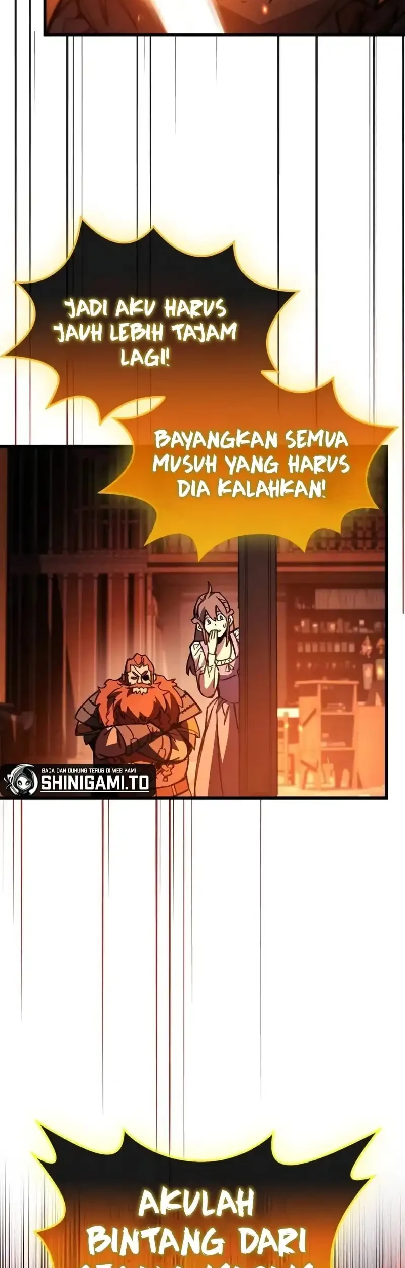 The Player Hides His Past Chapter 97 - halaman 75