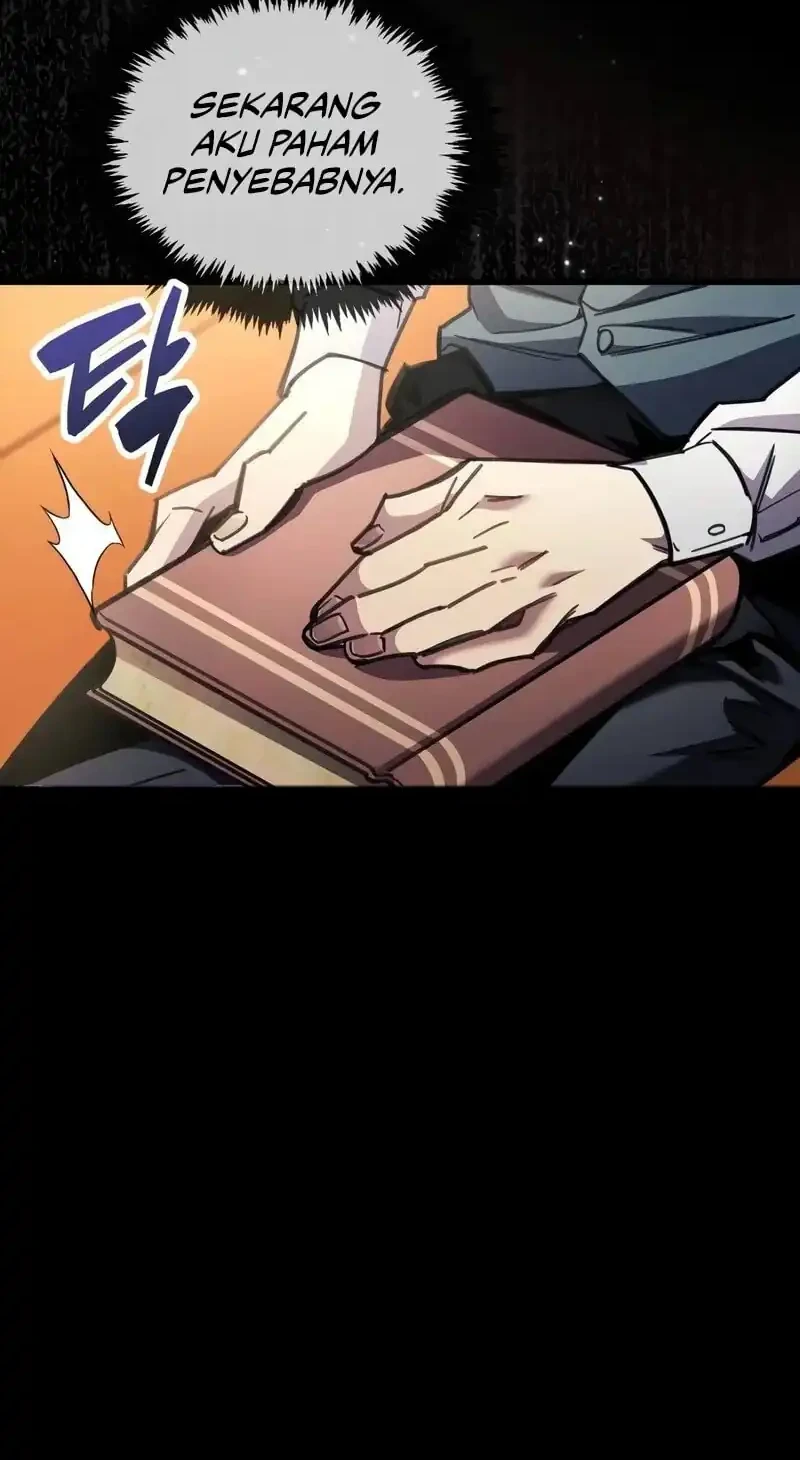 The Player Hides His Past Chapter 97 - halaman 8