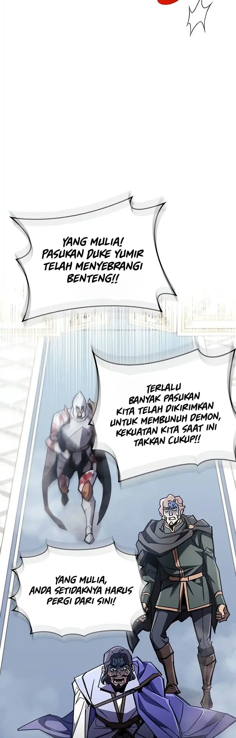 The Player Hides His Past Chapter 98 - halaman 11