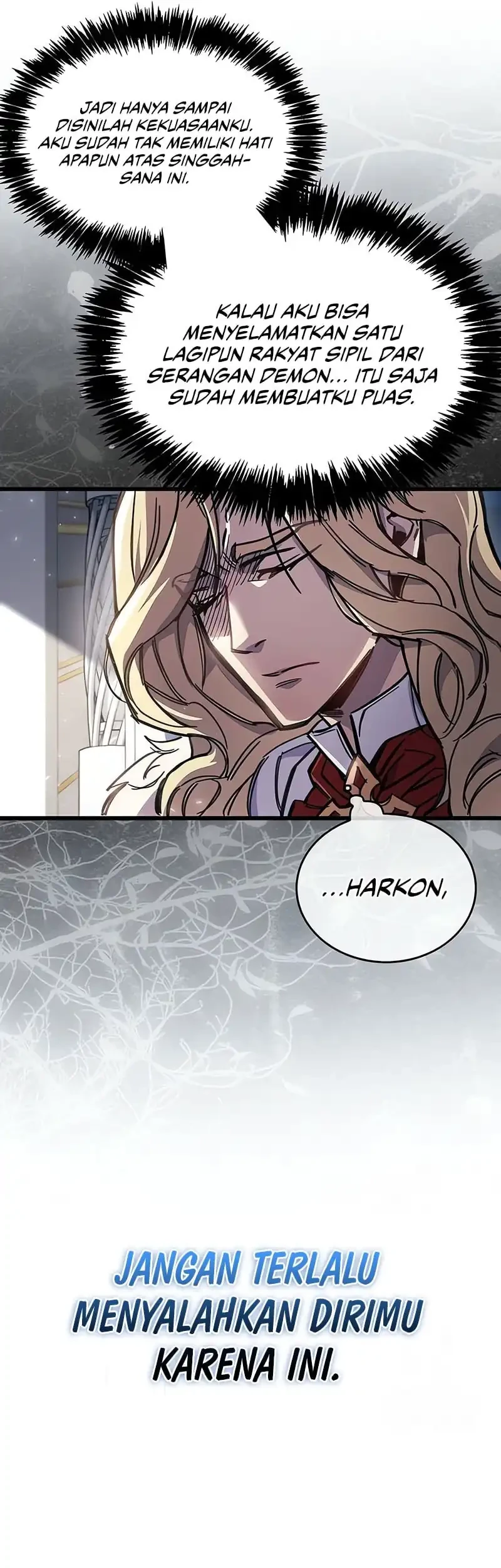 The Player Hides His Past Chapter 98 - halaman 13