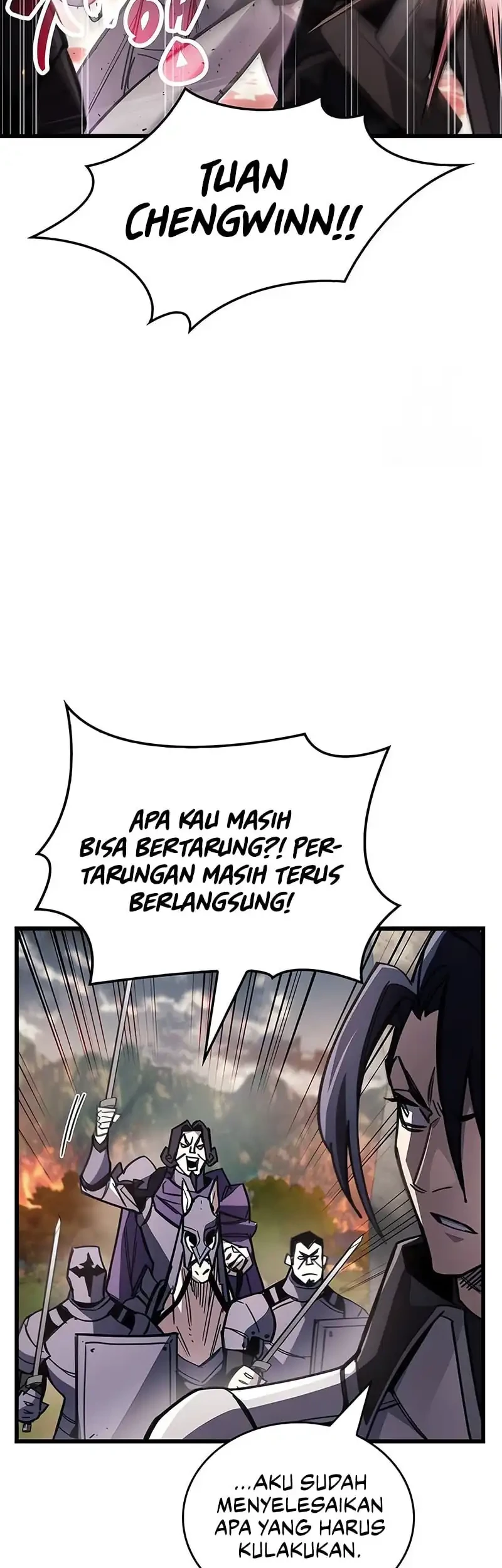 The Player Hides His Past Chapter 98 - halaman 15