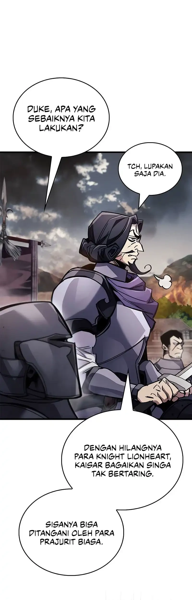 The Player Hides His Past Chapter 98 - halaman 17