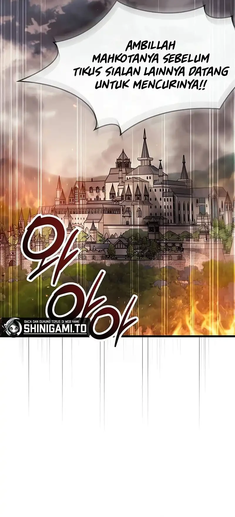 The Player Hides His Past Chapter 98 - halaman 20