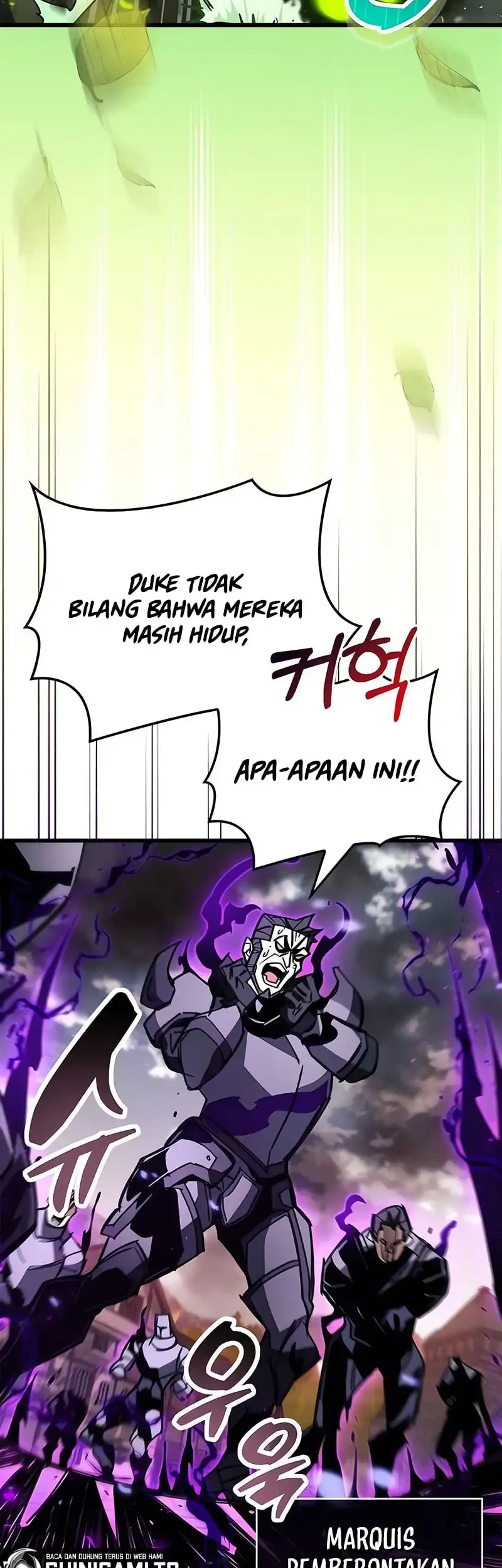 The Player Hides His Past Chapter 98 - halaman 27