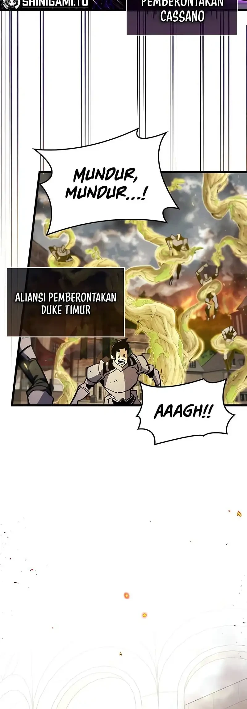 The Player Hides His Past Chapter 98 - halaman 28
