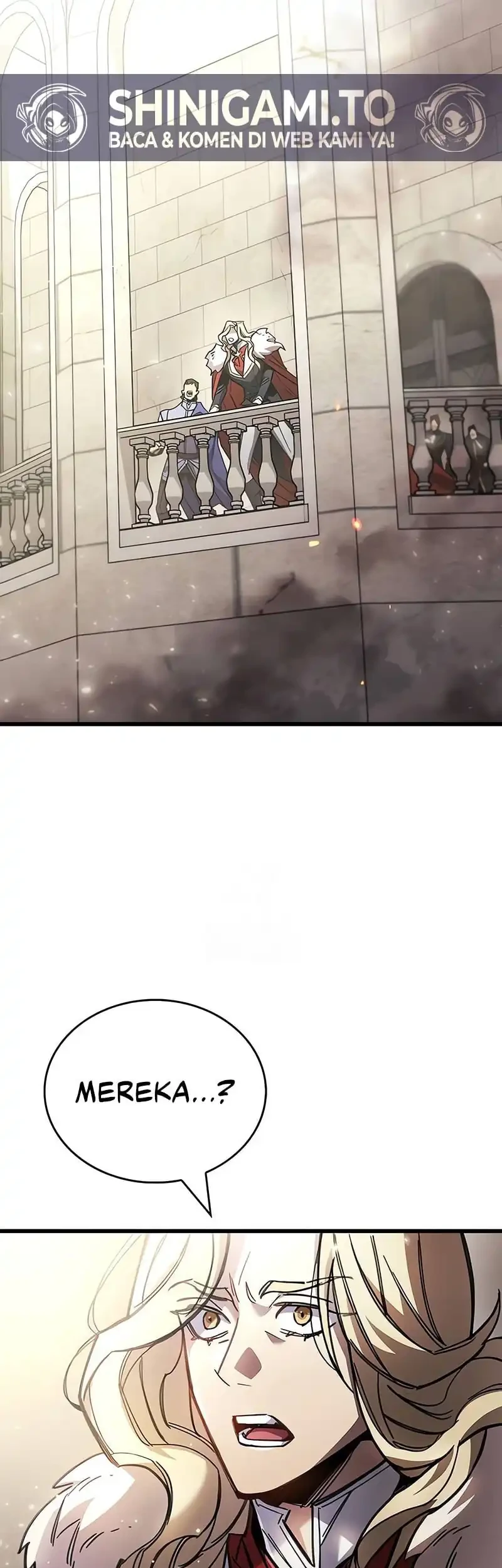 The Player Hides His Past Chapter 98 - halaman 29