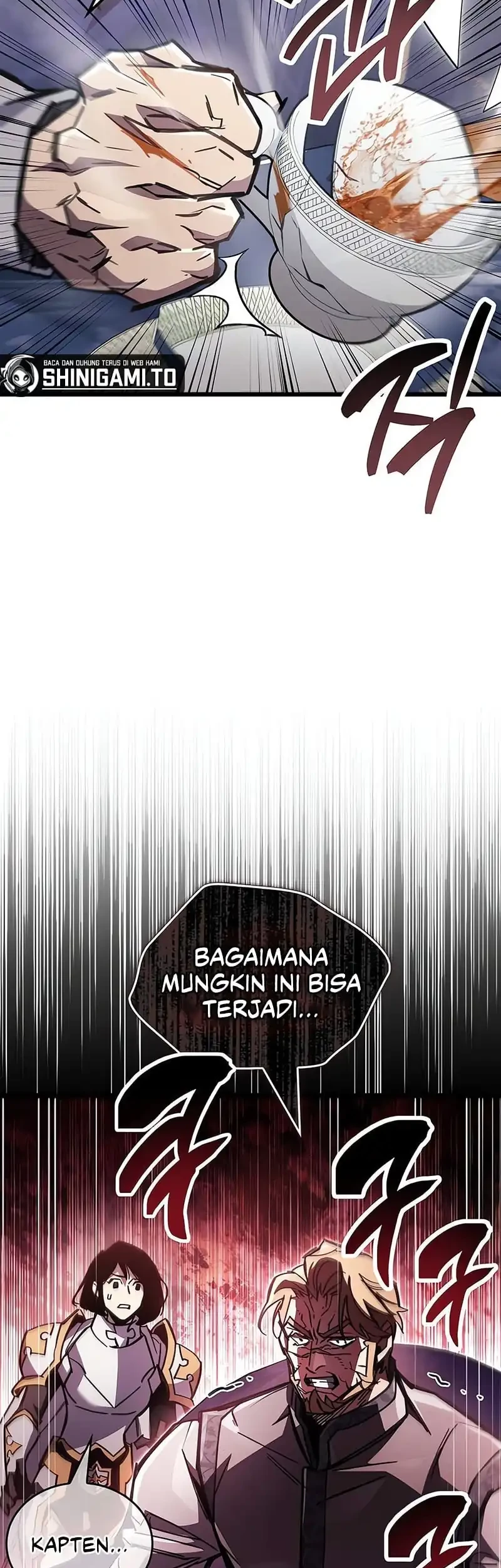 The Player Hides His Past Chapter 98 - halaman 3