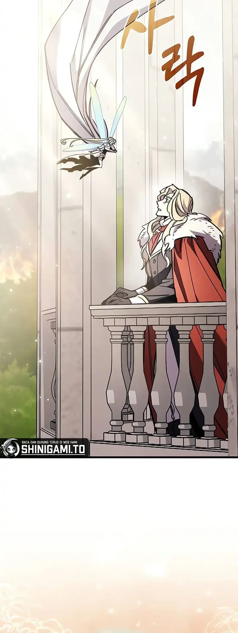 The Player Hides His Past Chapter 98 - halaman 31