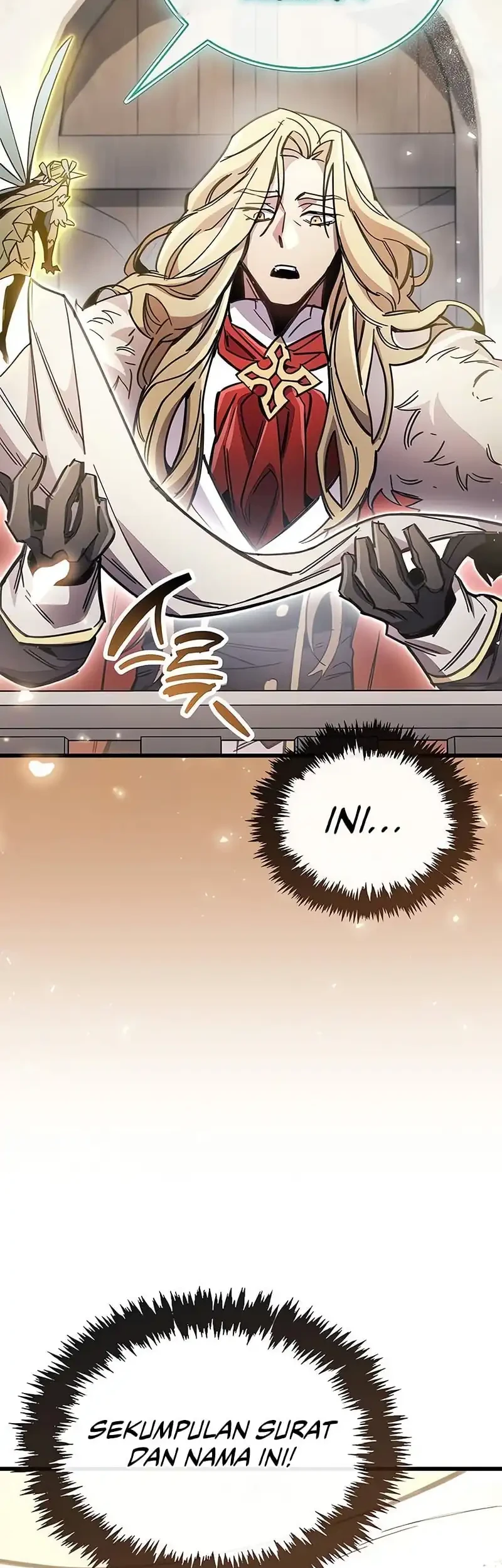 The Player Hides His Past Chapter 98 - halaman 33