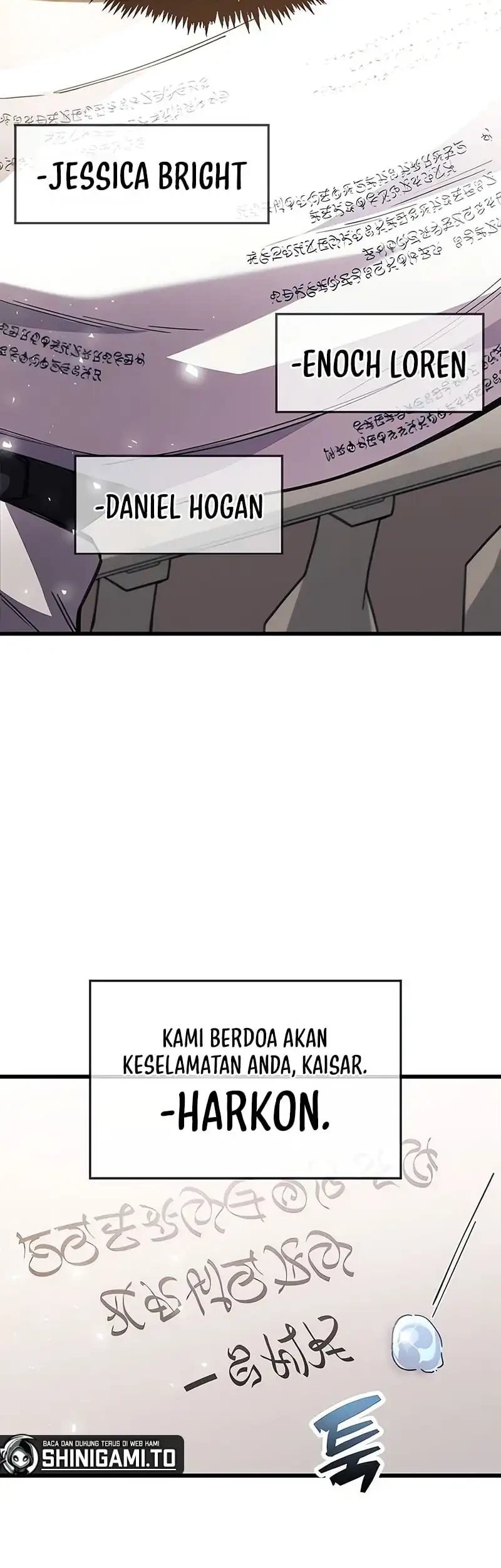 The Player Hides His Past Chapter 98 - halaman 34
