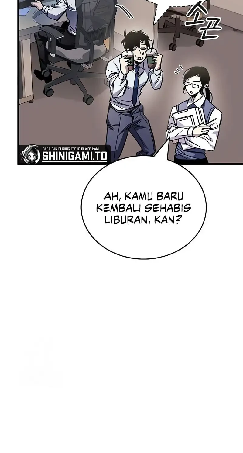 The Player Hides His Past Chapter 98 - halaman 39