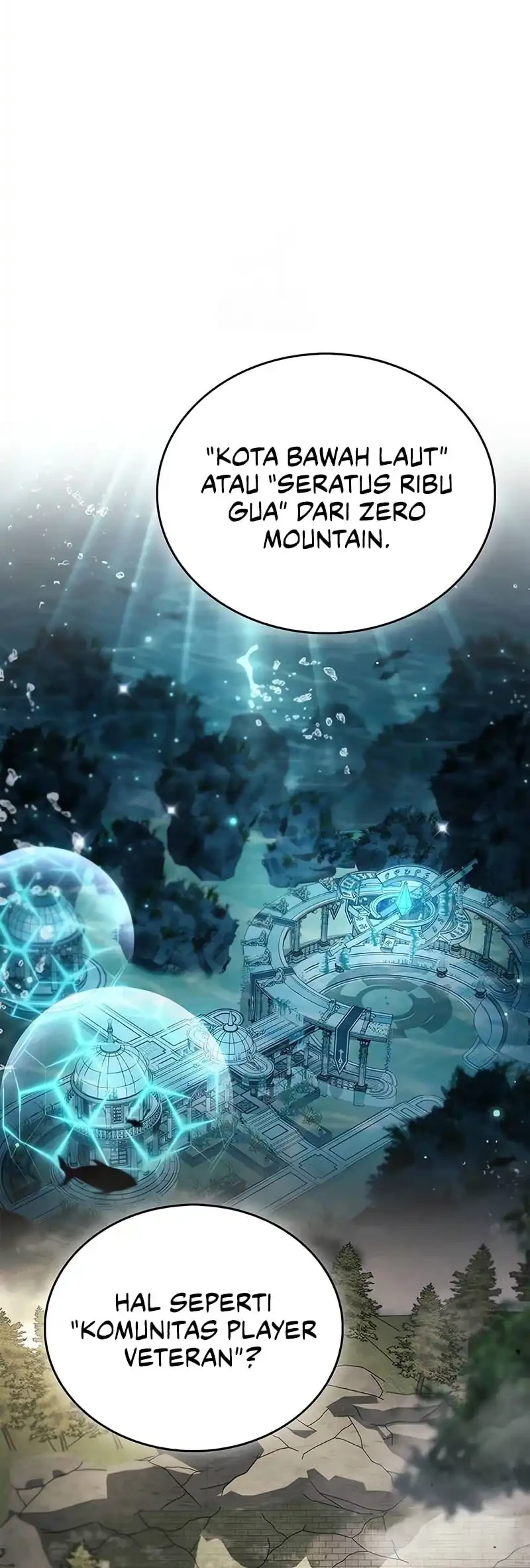 The Player Hides His Past Chapter 98 - halaman 43