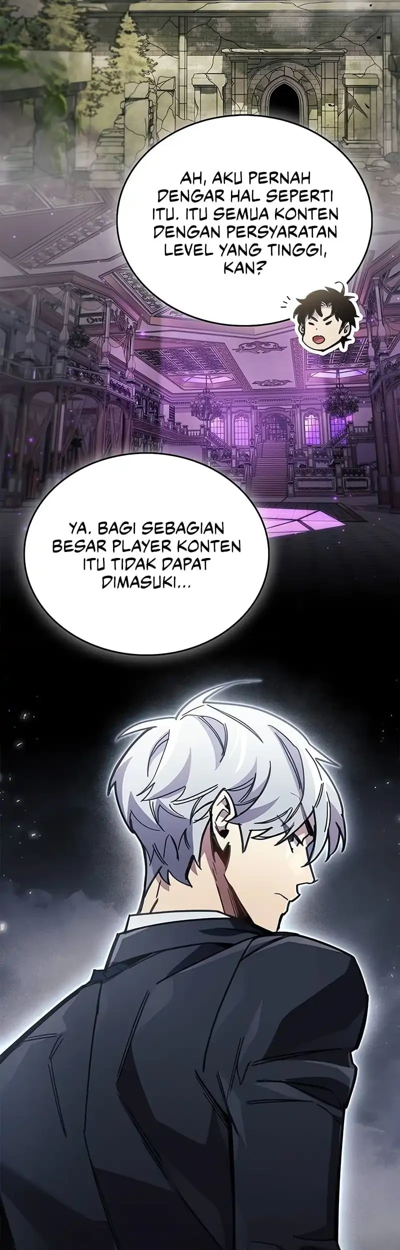 The Player Hides His Past Chapter 98 - halaman 44