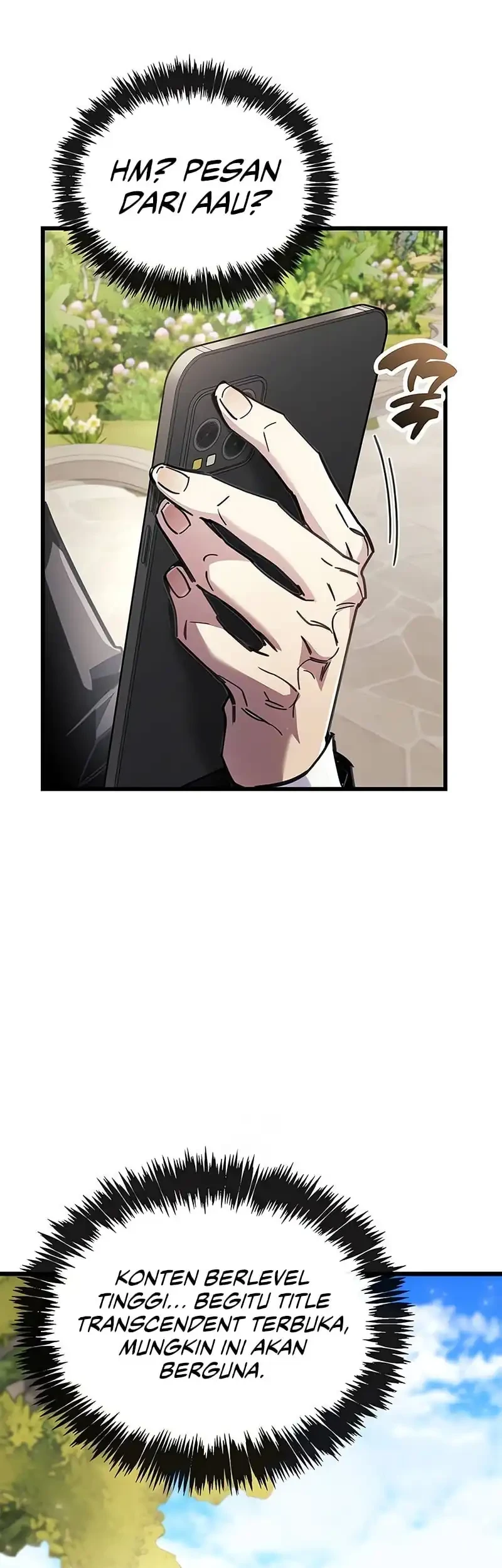 The Player Hides His Past Chapter 98 - halaman 48
