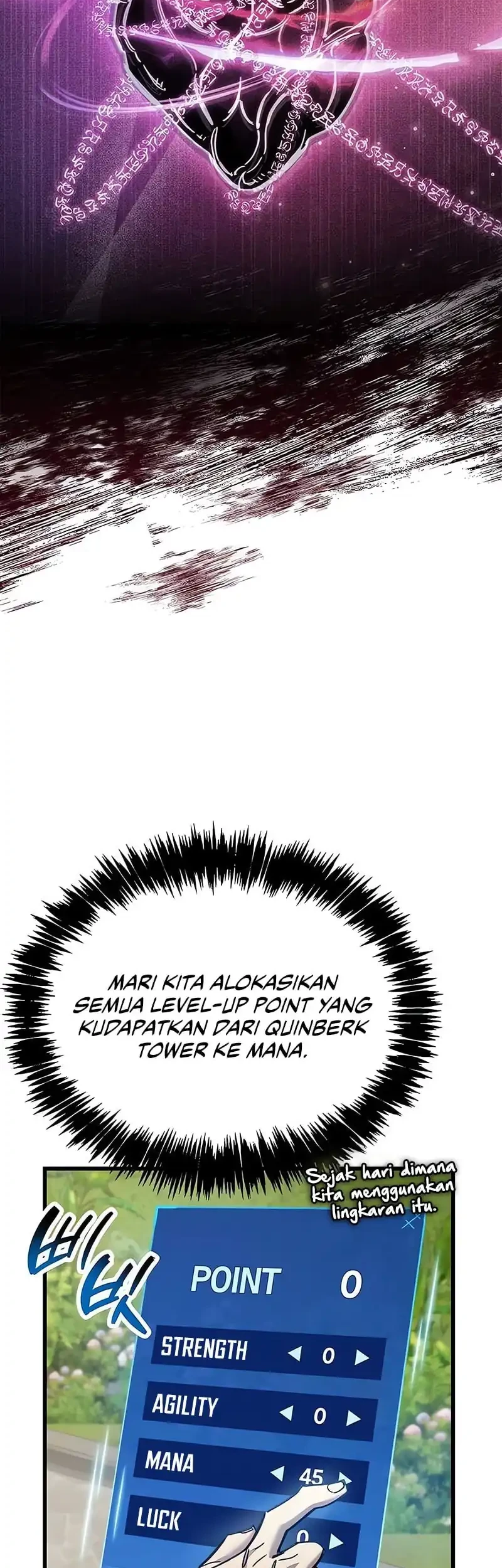 The Player Hides His Past Chapter 98 - halaman 53
