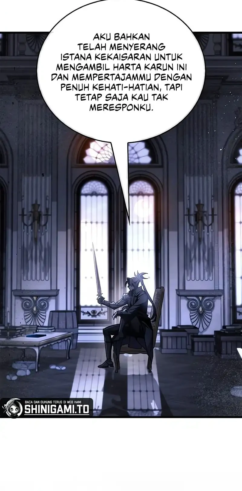 The Player Hides His Past Chapter 98 - halaman 59