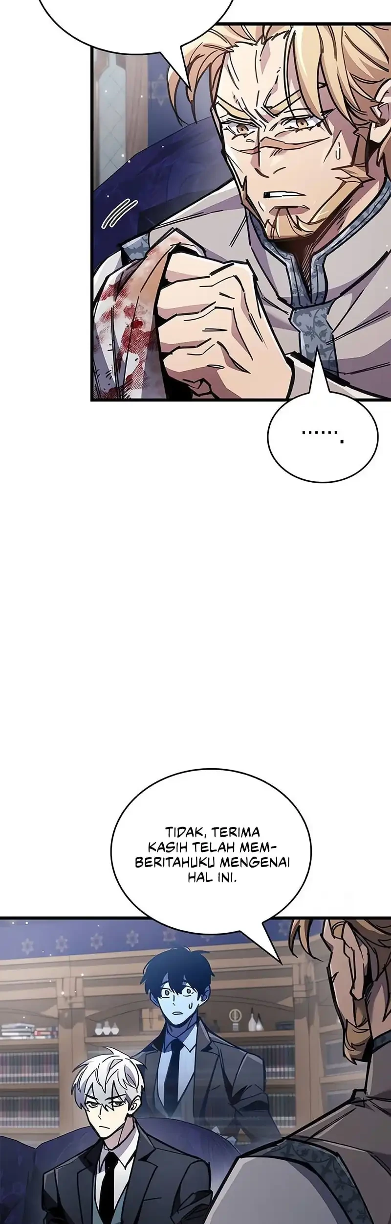 The Player Hides His Past Chapter 98 - halaman 6